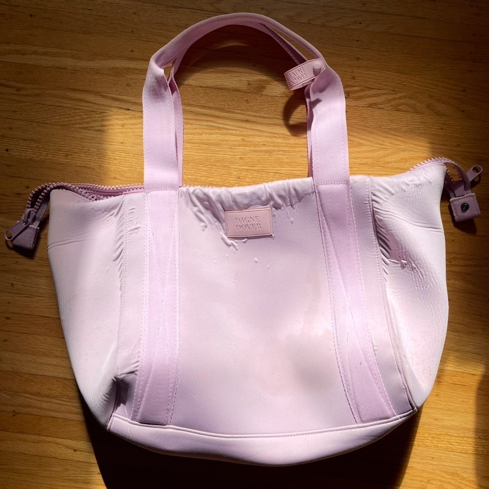 Dagne Dover Medium Landon Carryall Bag